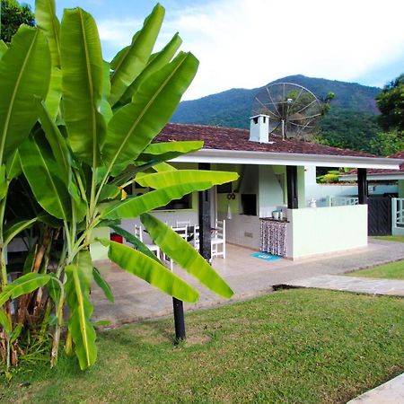 Casa Temporada Tuco E Tuca Villa Ubatuba Luaran gambar