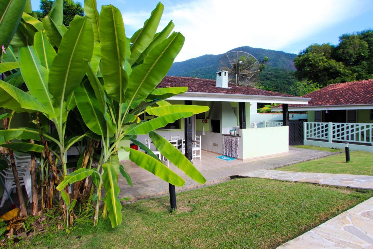 Casa Temporada Tuco E Tuca Villa Ubatuba Luaran gambar
