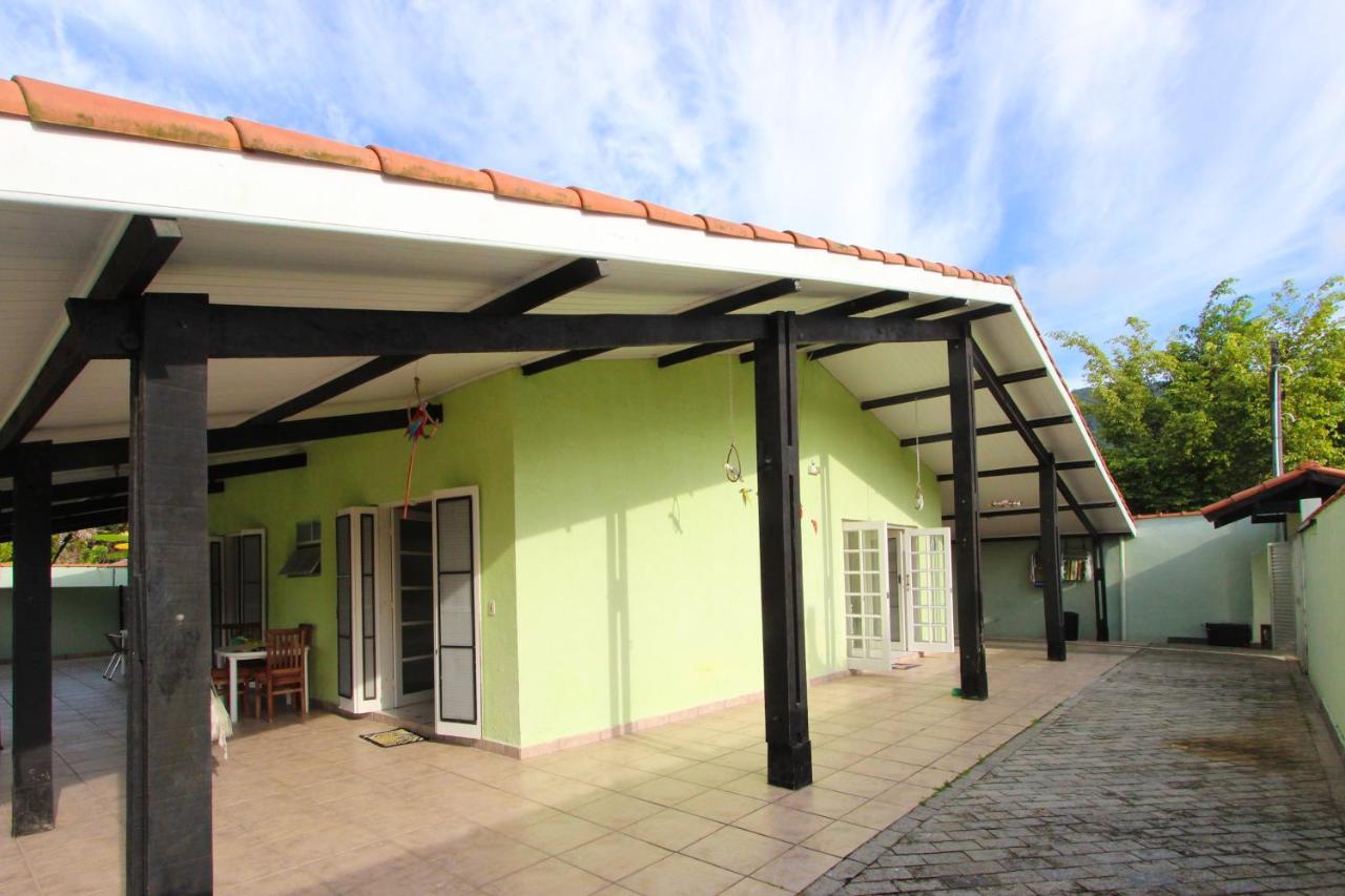 Casa Temporada Tuco E Tuca Villa Ubatuba Luaran gambar