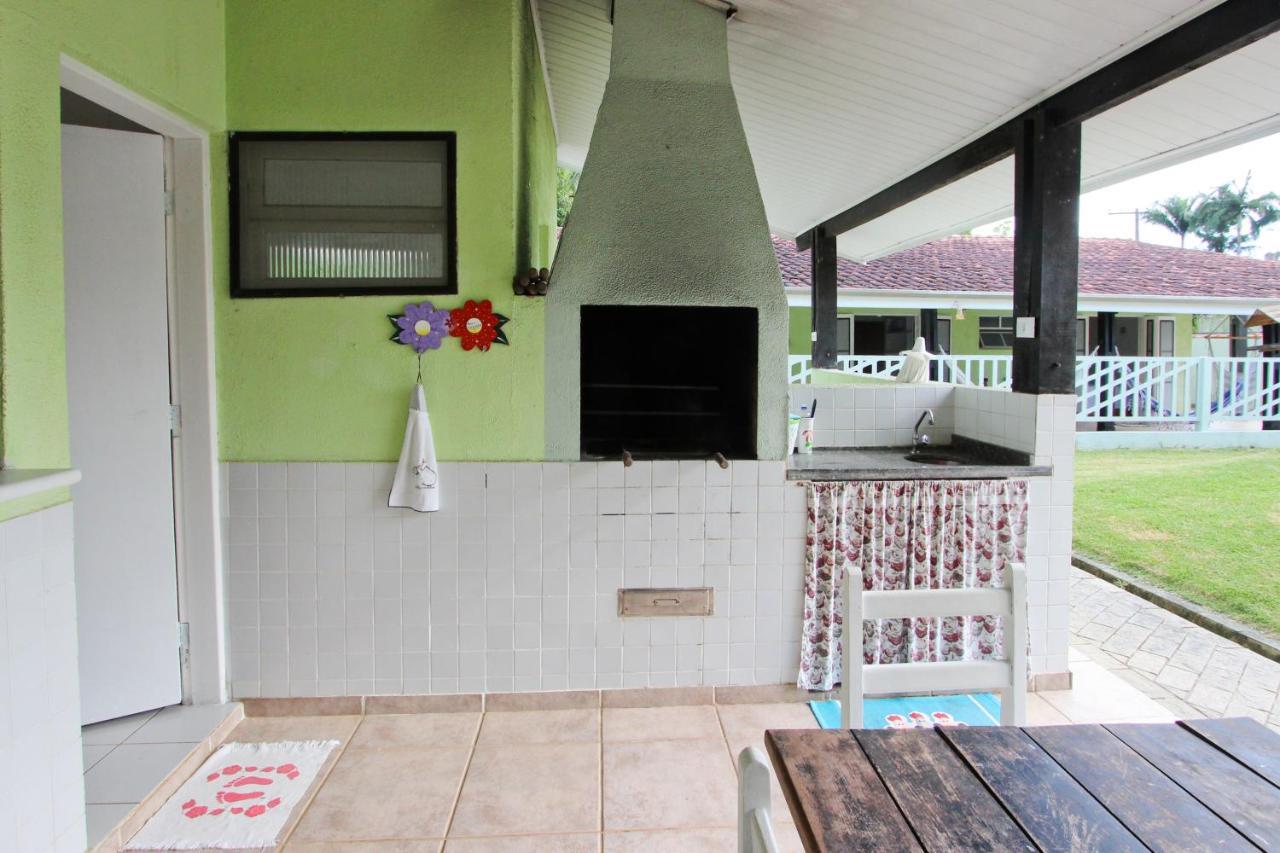Casa Temporada Tuco E Tuca Villa Ubatuba Luaran gambar