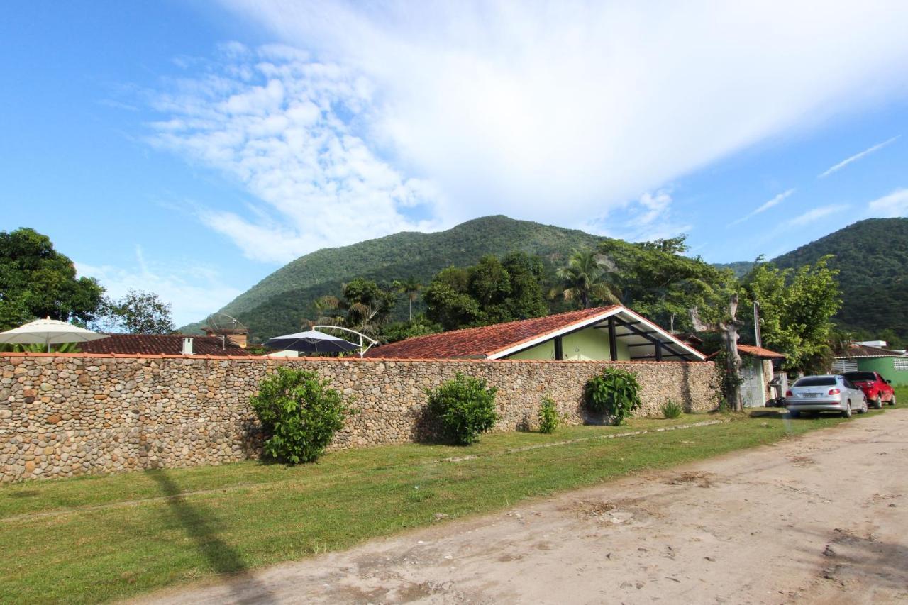 Casa Temporada Tuco E Tuca Villa Ubatuba Luaran gambar