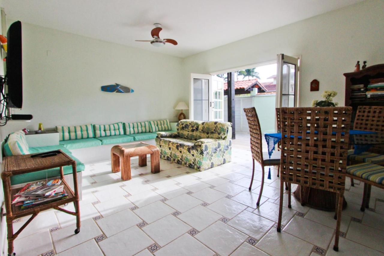Casa Temporada Tuco E Tuca Villa Ubatuba Luaran gambar